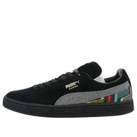 PUMA Suede Classic Jersey 'Black History Month' 361874-01