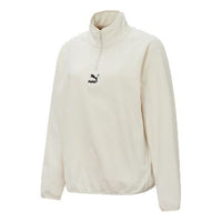 PUMA Classics Polar Fleece Hz Crew 533121-73