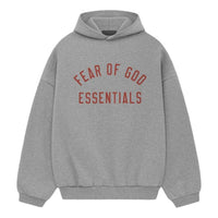 Fear of God Essentials II Hoodie 'Dark Heather' 192BT246259F