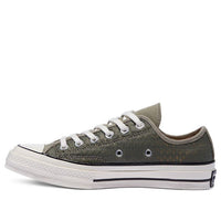 (WMNS) Converse Khaki Rubber Chuck Taylor All Star 1970s 570278C