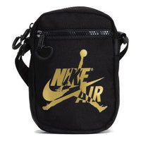 Air Jordan logo mini Classic Bag 'Black Gold' 9A0314-429