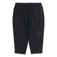 Men's adidas Cool 34 WV Black Sports Pants/Trousers/Joggers DY7876