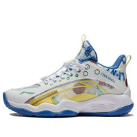 (GS) Li-Ning Primary 2.5 'White Blue Yellow' YKBS018-3