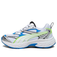 (GS) PUMA Morphic 'White Ultra Blue' 393792-01