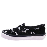 Vans WTAPS x OG Classic Slip-On LX 'Bones' VN0A45JKK08