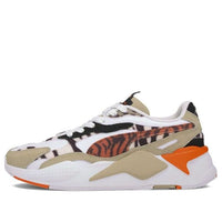 (WMNS) PUMA RS-X3 'Wildcats - Phale Khaki White' 373953-01