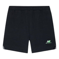 New Balance x Nice Rice Sport Shorts 'Black' AMS22383-BK
