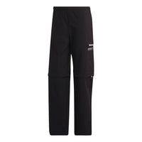 adidas originals ADV Zip Cargo Pants 'Black' HP1098