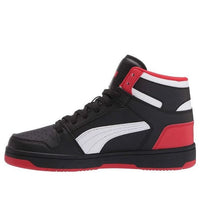 PUMA Rebound LayUp SL 'Black High Risk Red' 369573-15