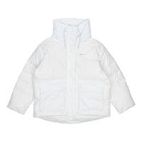 (WMNS) adidas Neo DEC Down Jackets 'White' H18617