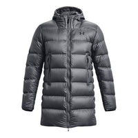 Under Armour Storm Armour Down Parka 'Dark Grey' 1373663-012