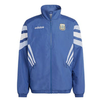 adidas Argentina 1994 Woven Track Jacket Asia Sizing 'Purple White' IS0267