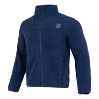 Under Armour UA Legacy Sherpa Full-Zip Soft Jacket 'Blue' 1357474-409