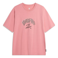 Li-Ning BadFive Hoops Graphic T-shirt 'Pink' AHSU427-6