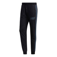Men's adidas neo Faves Tp Athletics Black Sports Pants/Trousers/Joggers FP7308