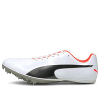 PUMA evoSpeed Sprint 10 'White Black' 193452-03