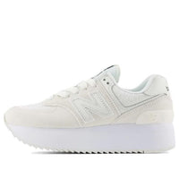 (WMNS) New Balance 574 'White' WL574ZBJ
