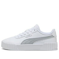 (WMNS) PUMA Carina 3.0 Aqua Metallics 'White Silver' 400722-01