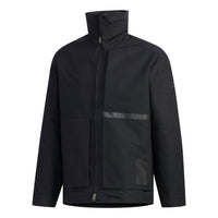 adidas U1 JKT Warm Casual Sports hooded Long Sleeves Jacket FJ0255