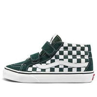 Vans Sk8-Mid Reissue Sneakers K Green/White VN00018T8CA