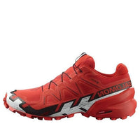 Salomon Speedcross 6 Gore-Tex 'Red' 417390 / L41739000