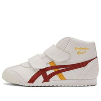 (PS) Onitsuka Tiger Mexico Mid Runner 'White Red' 1184A132-104