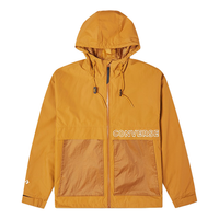 Converse Premium Short Down Jacket 'Wheat' 10021983-A04