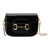 (WMNS) Gucci Horsebit 1955 Super Mini Bag 'Black' 760253-AAA7G-1000