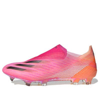 adidas X Ghosted+ FG 'Shock Pink' FW6910