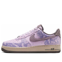 Nike Air Force 1 Low 'Purple Snakeskin' HF2898-500