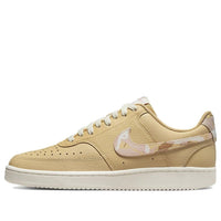 (WMNS) Nike Court Vision Low 'Sesame Camo' DX3734-200