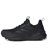 adidas Terrex Free Hiker 2 Low GORE-TEX Shoes 'Core Black Grey' IE7652