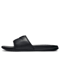 Nike Benassi JDI Slide 'Triple Black' 343880-001