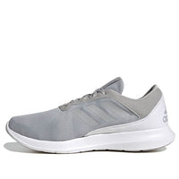 (WMNS) adidas Coreracer 'Grey White' FX3614