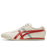 Onitsuka Tiger Mexico 66 Slip-On 'Birch Fiery Red' 1183A360-210