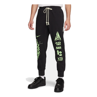 Nike Ja Standard Issue Dri-FIT Pants 'Black Lime' FN2995-010