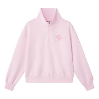 (WMNS) New Balance Sport Pullover 'Pink' 5CD12162-PKZ
