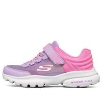 (GS) Skechers Razor Flex 'Purple Pink' 302516L-LVPK