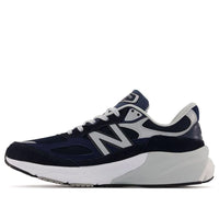 New Balance 990 V6 'Navy Grey' M990NV6