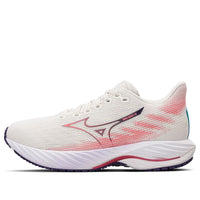 (WMNS) Mizuno Wave Rider 28 'Cream White Pink' J1GD240375