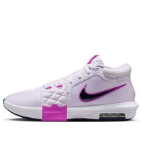Nike LeBron Witness 8 'Barely Grape Hyper Violet' HQ2139-500