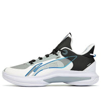 Li-Ning Speed Mid 'White Black' ABPR069-1