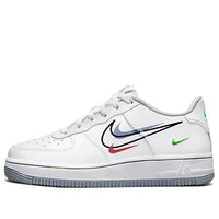 (GS) Nike Air Force 1 Low 'Multi Swoosh' DM9473-100