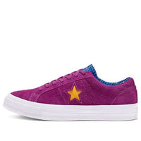 Converse One Star Low 'Twisted Classic' 166846C