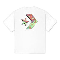 Converse Star Chevron T-Shirt 'White' 10023940-A02
