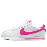(GS) Nike Cortez 'White Laser Fuchsia' DM0950-104