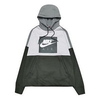 Nike Athleisure Casual Sports Stay Warm Gray AT5258-072