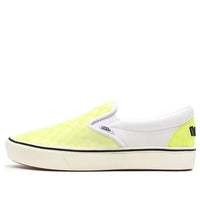 Vans Penn x ComfyCush Slip-On 'Yellow Orange' VN0A5DY64D2