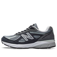 New Balance 990v4 Made In USA 'Silver Mink' M990XG4