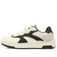 (WMNS) Skechers Upbeats 'White Black' 155609-WBK